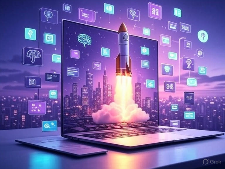 Top 4 successful SaaS startups of 2025. How do they do it?