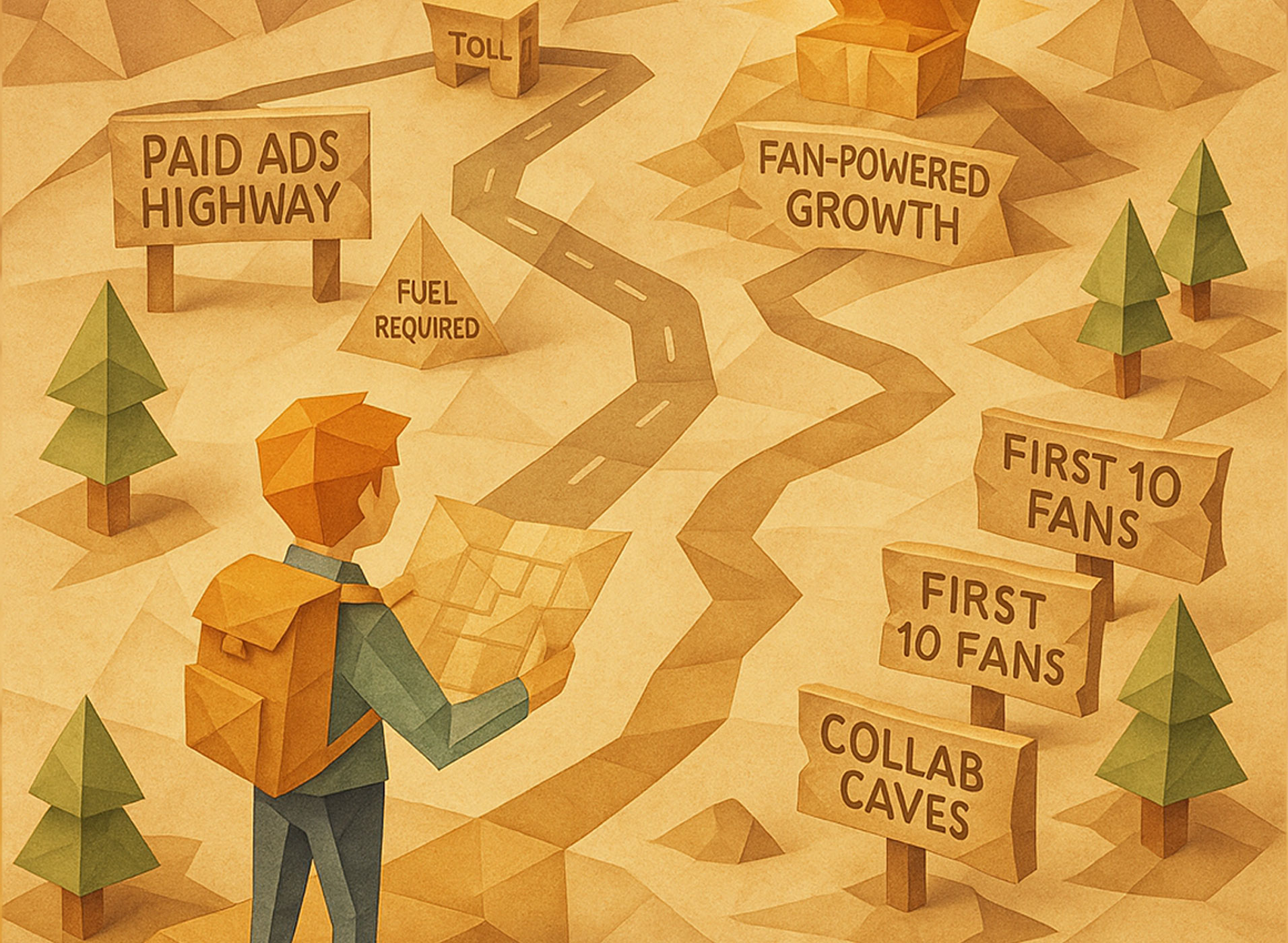 How to hack startup growth without spending on ads