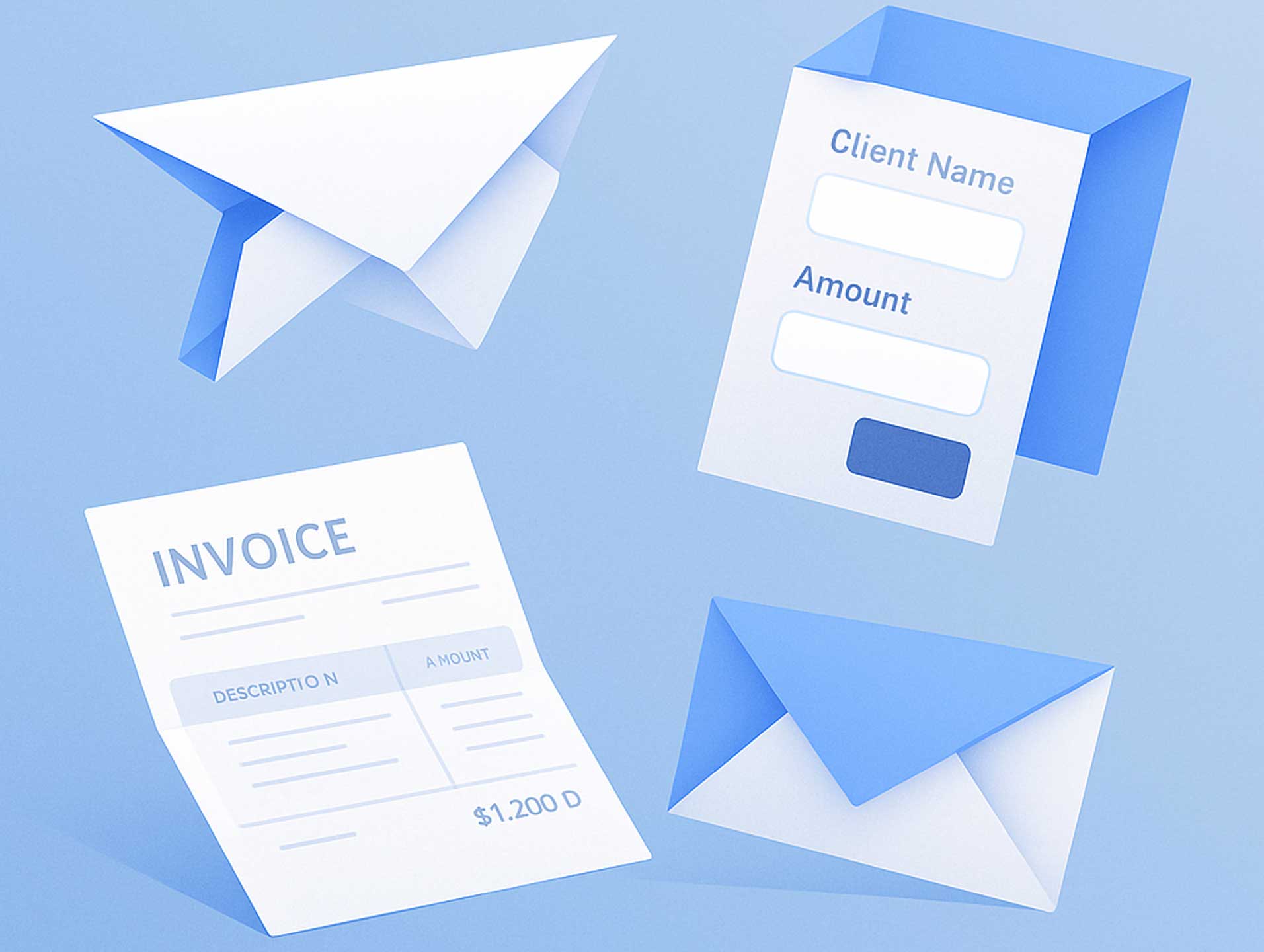 How to build an Invoice and Proposal Generator