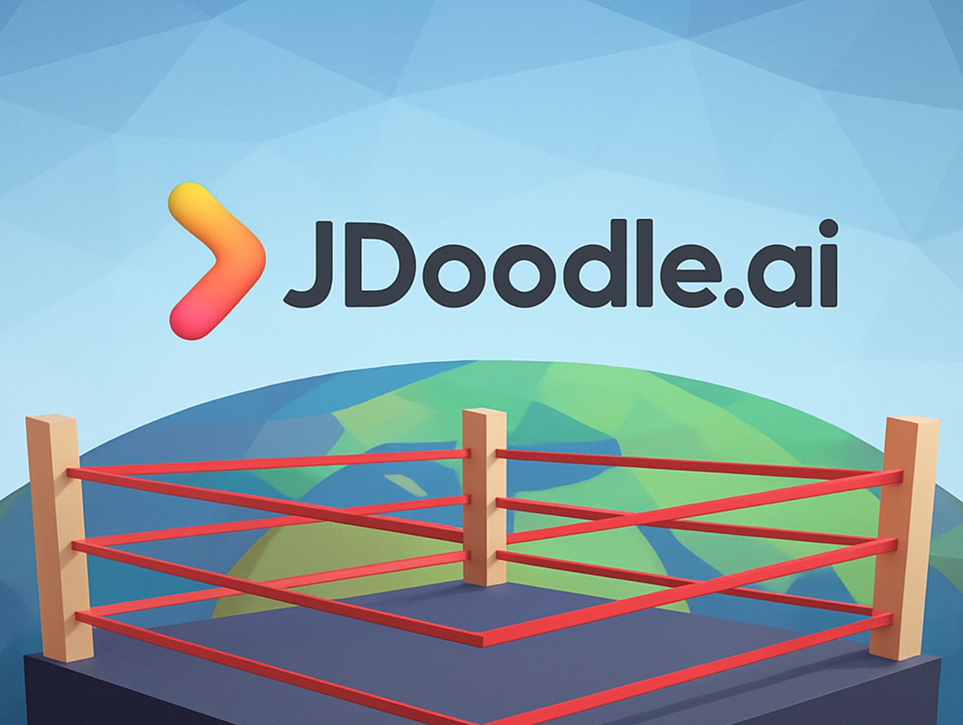 What makes JDoodle AI the go to platform for app building