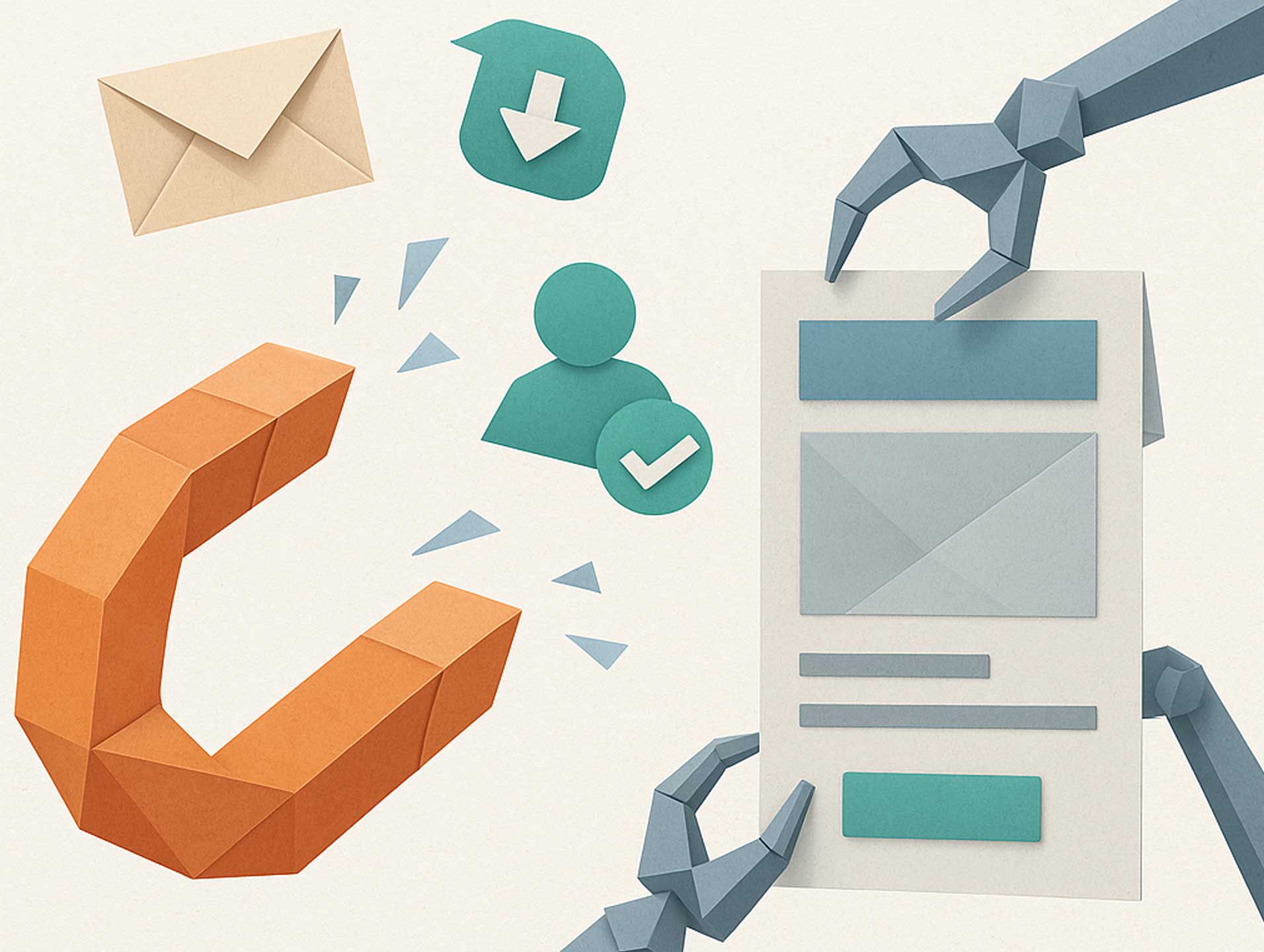 How to Build a Lead Magnet Landing Page on JDoodle.ai