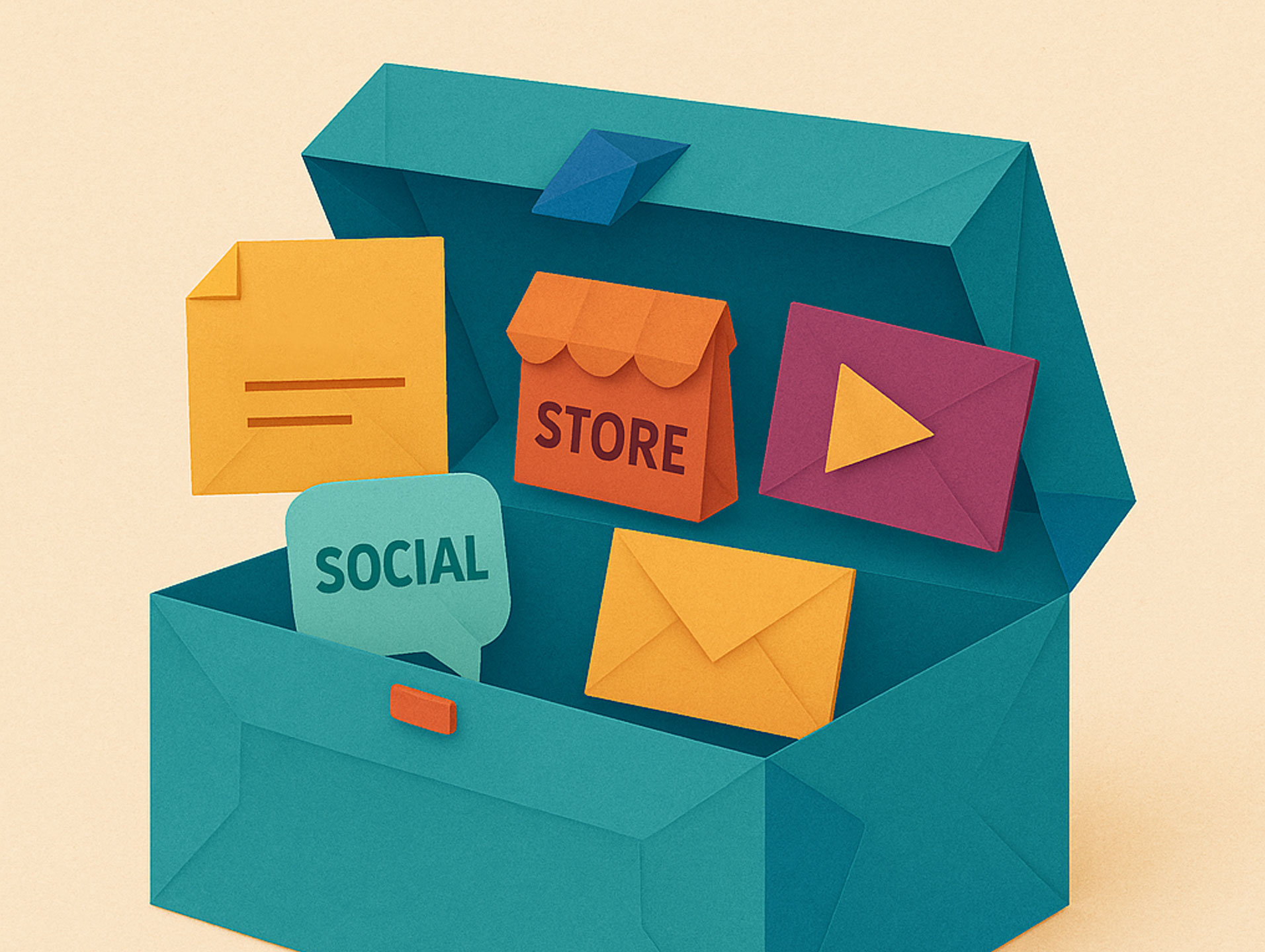 How to Build a Branded Link Hub in 3 Minutes