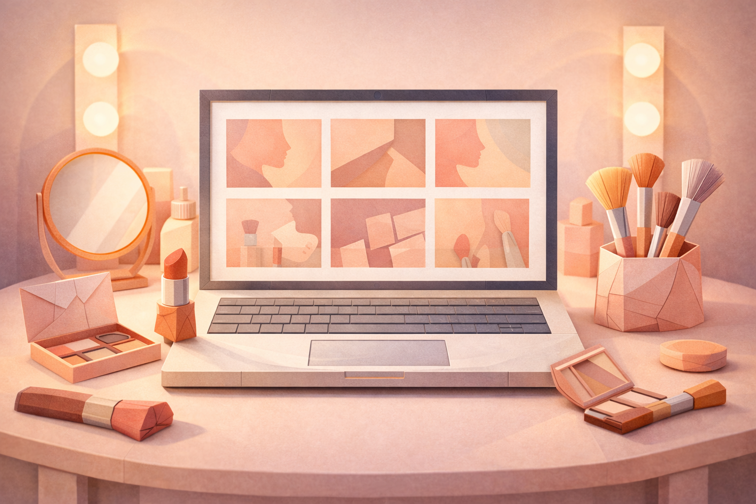 How to Build a Website for a Makeup Artist in 11 Simple Steps