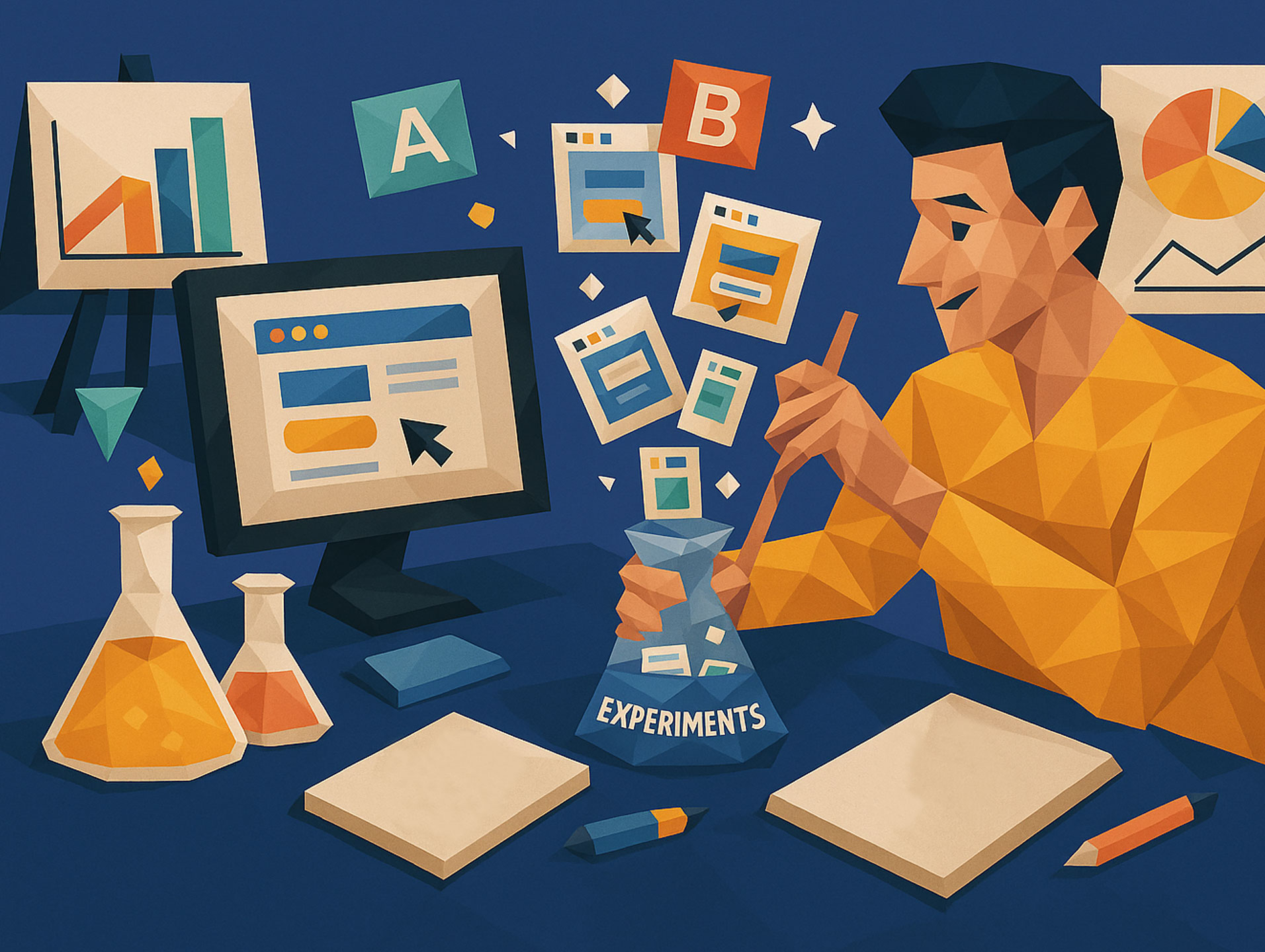 How Growth Marketers use JDoodle.ai to hack landing page experiments