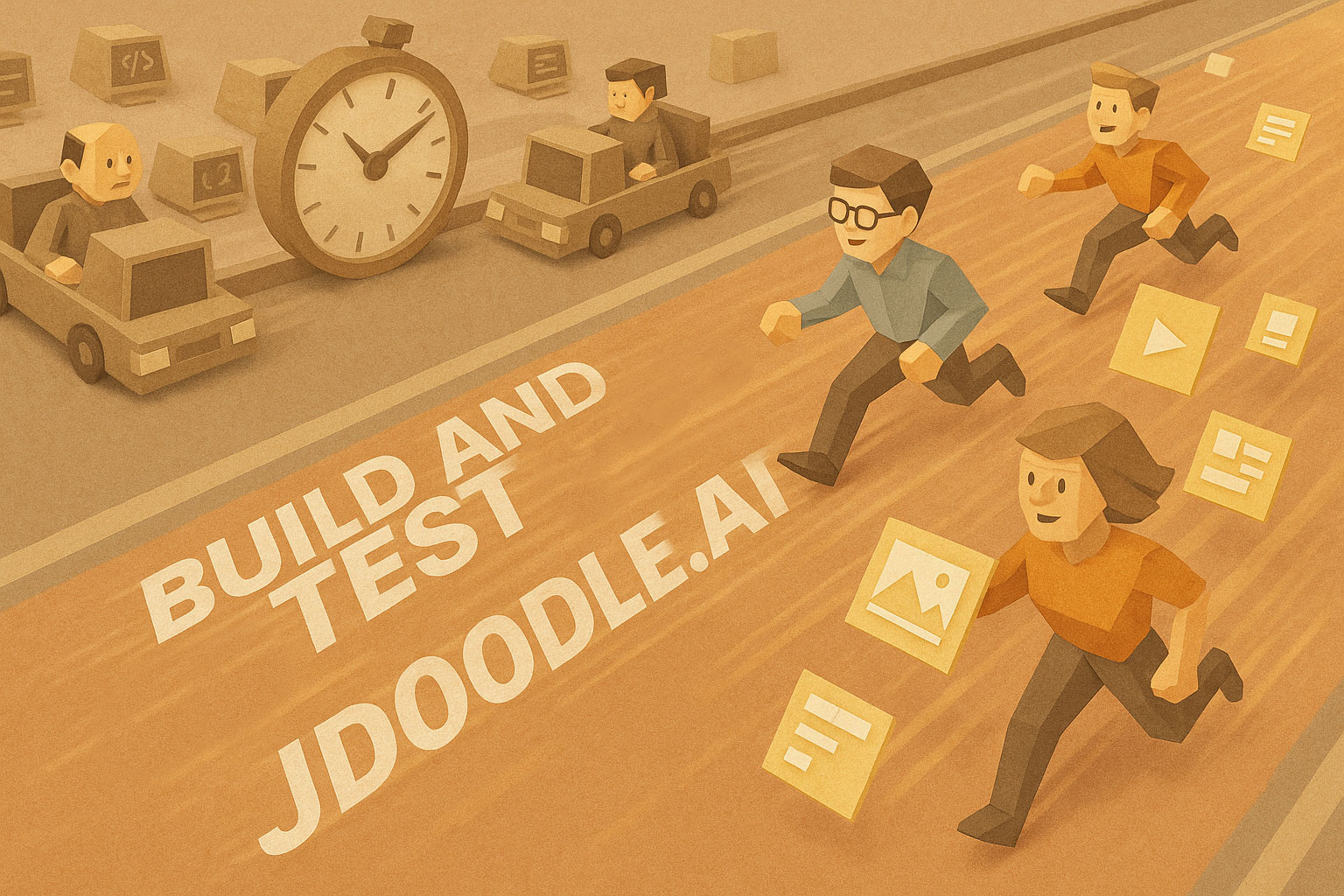 Why Early Stage Founders are using JDoodle.ai