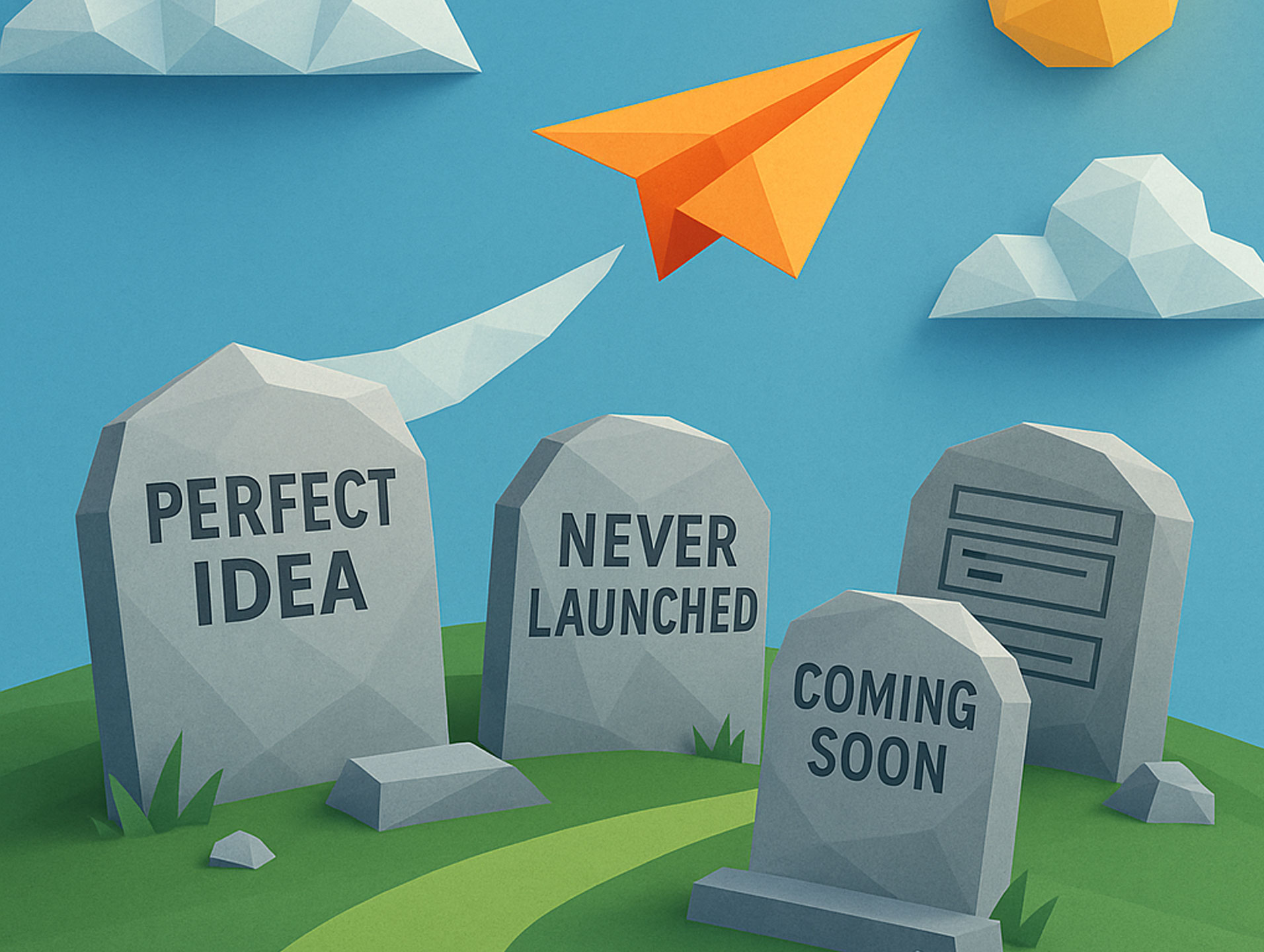 The Idea Isn’t the Problem. You Just Need to Test It Smarter.