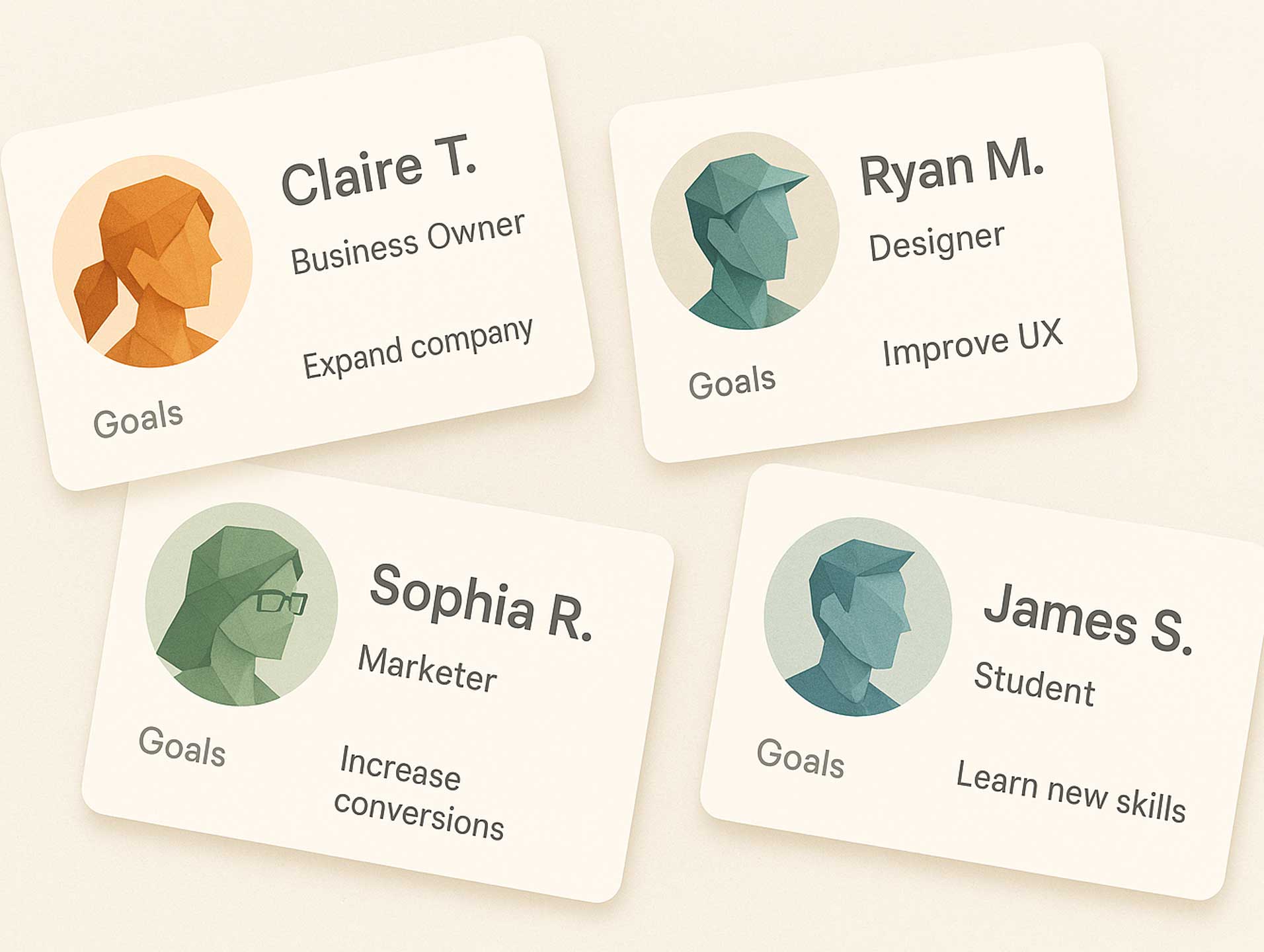 How to Build a User Persona Generator in Seconds